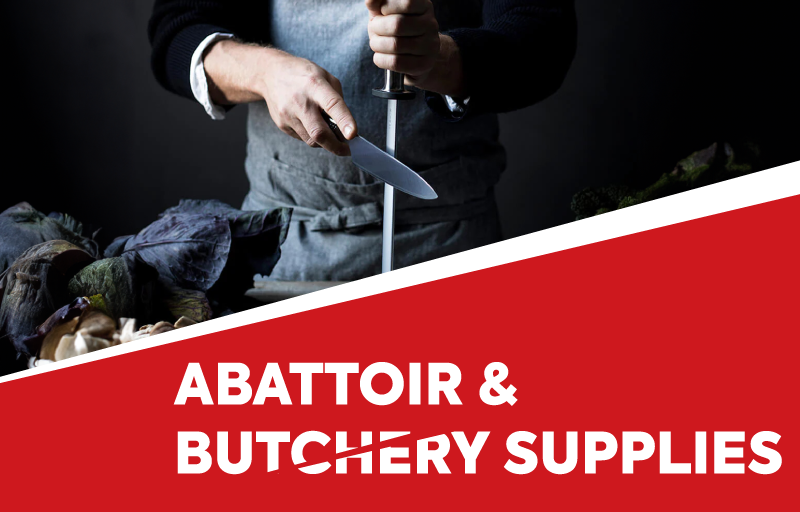 Abattoir & Butchery Supplies