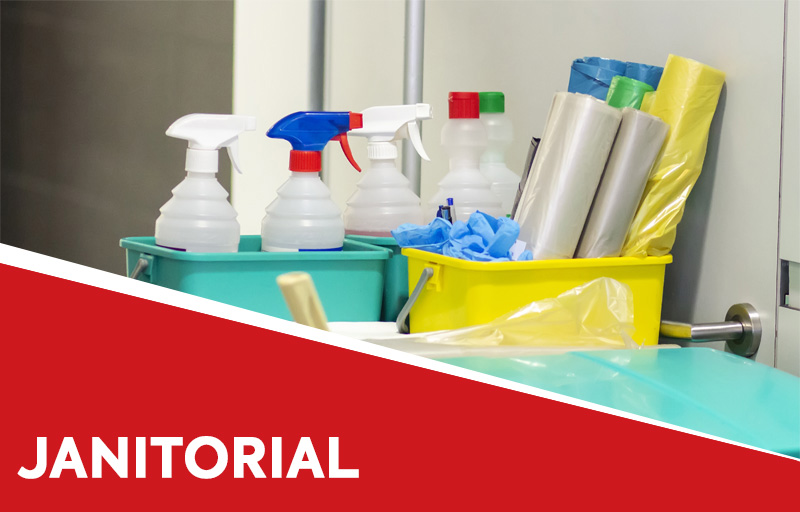 Janitorial
