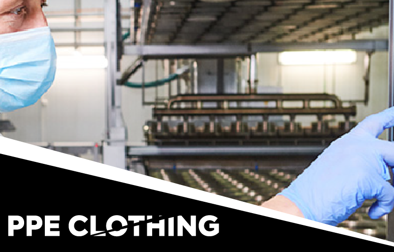 PPE & Clothing
