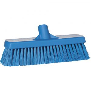 Vikan Broom with Flat Head