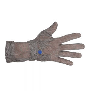 Wilcoflex Chainmail Glove Right Handed Short Cuff 