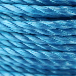 6mm x 220m Polypropylene Rope Coil
