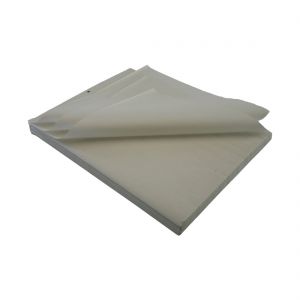 Grease Proof Paper 178 x 229 mm White