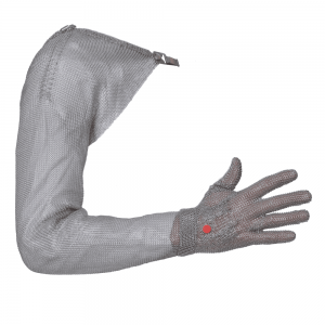Wilcoflex Chainmail Glove Right Handed Shoulder