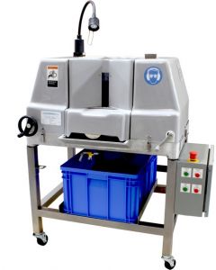 Cozzini HG4CU - 4 Inch Hollow Grinder/HG6CU - 6 Inch Hollow Grinder