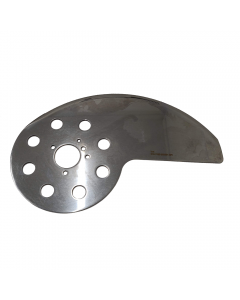 TVI style Serrated edge blade 91