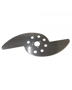 TVI Cut Off Knife 2.5mm Thick