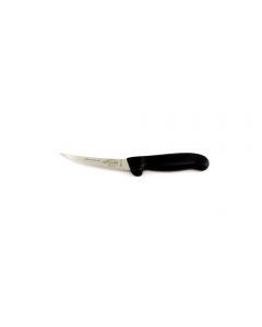 Caribou 13cm Boning Knife with Curved Flexible Blade - Various Colours
