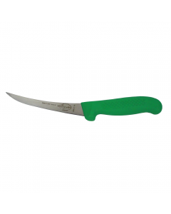 Caribou Curved Semi-Rigid Boning Knife with Ultragrip Handle