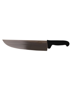 Caribou 30cm Chopping Knife Black