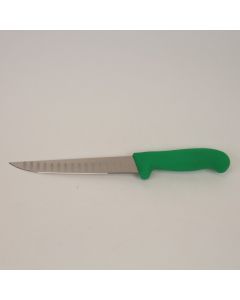 Grippex 17.5cm Straight Cavity Knife Green