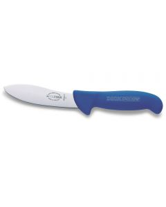 F Dick 5" Skinning/Lamb Legging Knife Blue