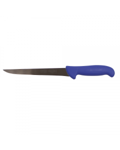 F Dick 8" Narrow Blade Boning Knife with Ergogrip Handle