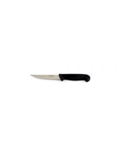 Granton Red Vegetable/Parer Knife (4")