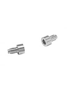 Cozzini PRIMEdge Stainless Ergo Steel - Dog Point Screw with Nylok