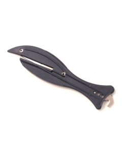 Metal Detectable Disposable Fish Knive