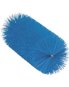 Vikan Tube Brush for Flexible Handle - 60mm - Blue