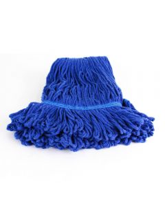 Vikan Kentucky Mop Head Blue (450g)