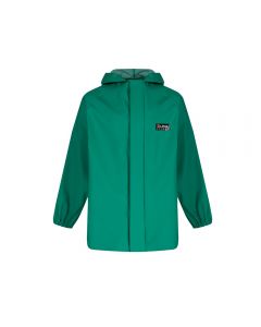 Alpha Solway Chemsol Jacket Green