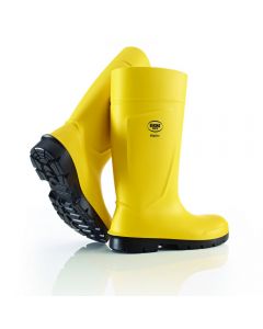 Bekina Steplite Food Wellington Boot - Size 5 - Yellow