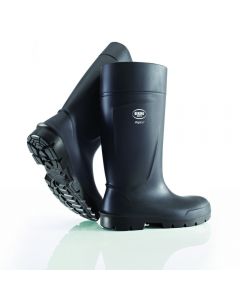 Bekina Steplite Black Food Wellington Boot