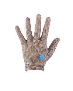 Chainexpert Wrist Glove Metal Spring Strap Large