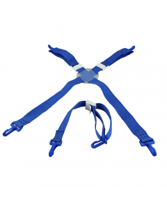 Honeywell Replacement Chainmail Apron Harness 'X' Style