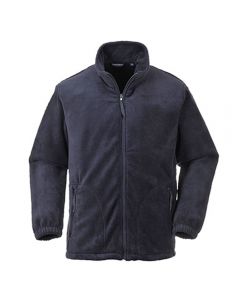 Work Fleece X-Large Navy