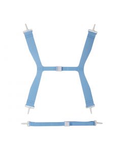 Honeywell Replacement Chainmail Apron Harness 'H' Style