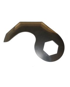 Glass - 2000-3956 Bowl Chopper Blade