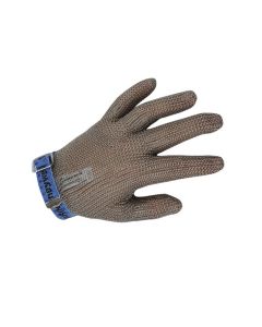 Chainex 2000 Glove Nylon Strap Medium Red