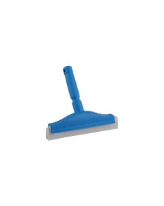 Vikan Rubber Hand Held Squeegee Sponge 240mm White
