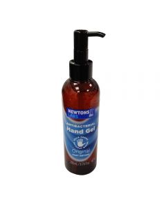Newtons Labs Antibacterial Hand Gel (200ml)