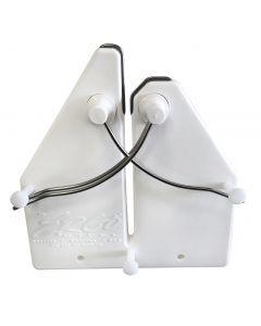 Cozzini PRIMEdge Ergo Steel I Knife Sharpening Edge Maintenance Tool (with Added Metal Protection)