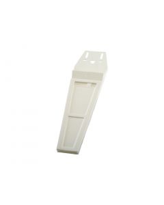 Granton 2 Knife Polypropylene Scabbard White