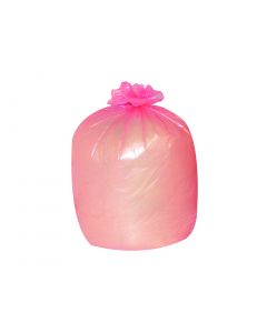 Yellow Medium Duty Refuse Sacks (18" x 29" x 38")