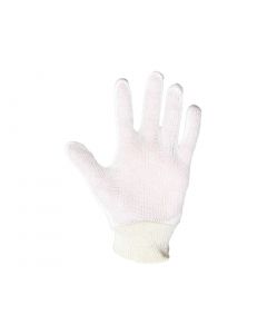 Stockinette Liner White