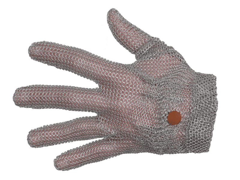 Wilcoflex Chainmail Without Cuff