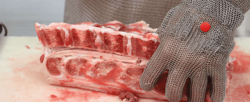 We've become the exclusive distributor of Wilcoflex chainmail!